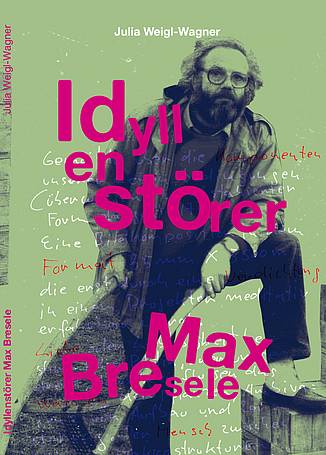 Cover der Biographie von Max Bresele Cover der Biographie von Max Bresele